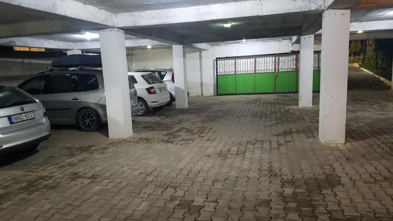 Hotel Restaurant Univers شكودر المظهر الخارجي الصورة