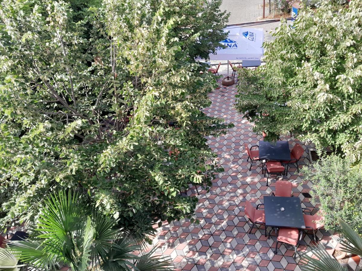 Hotel Restaurant Univers شكودر المظهر الخارجي الصورة