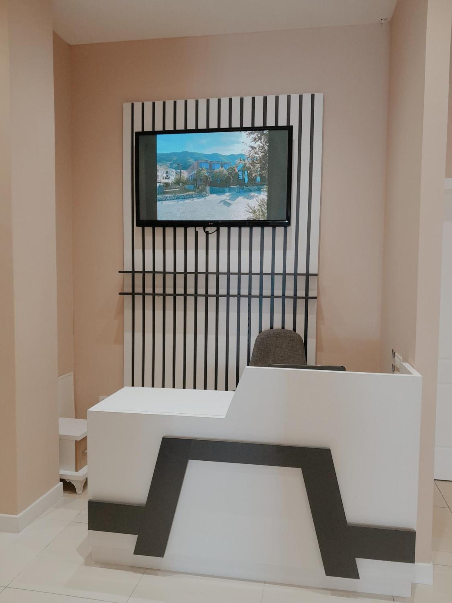 Hotel Restaurant Univers شكودر المظهر الخارجي الصورة
