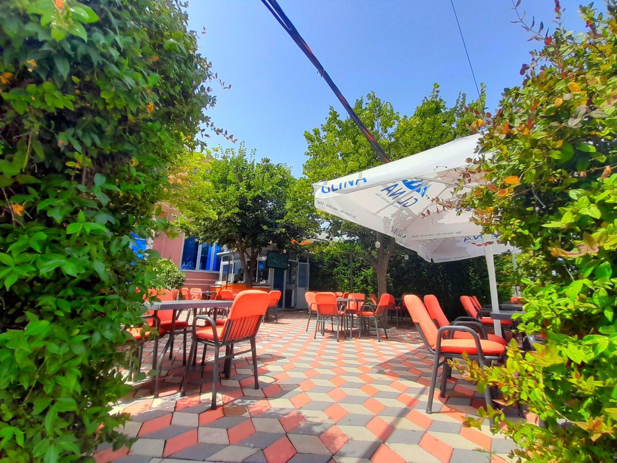 Hotel Restaurant Univers شكودر المظهر الخارجي الصورة