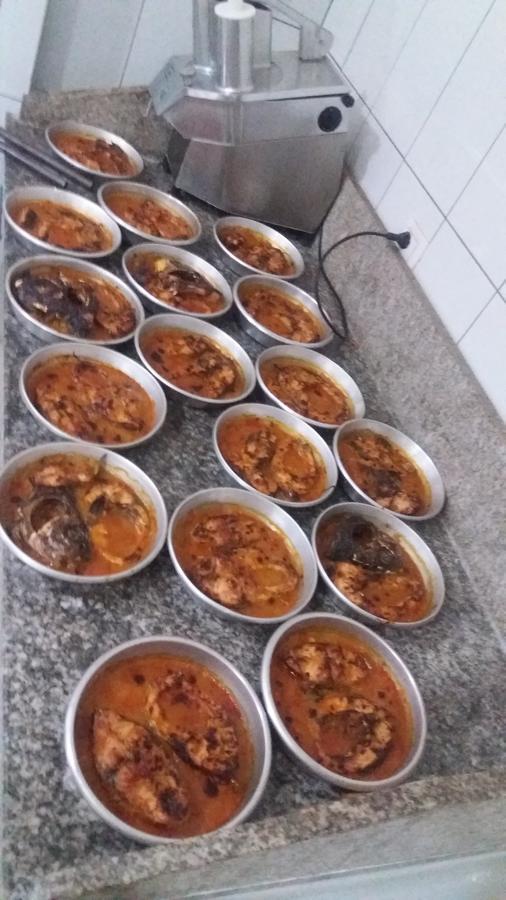 Hotel Restaurant Univers شكودر المظهر الخارجي الصورة