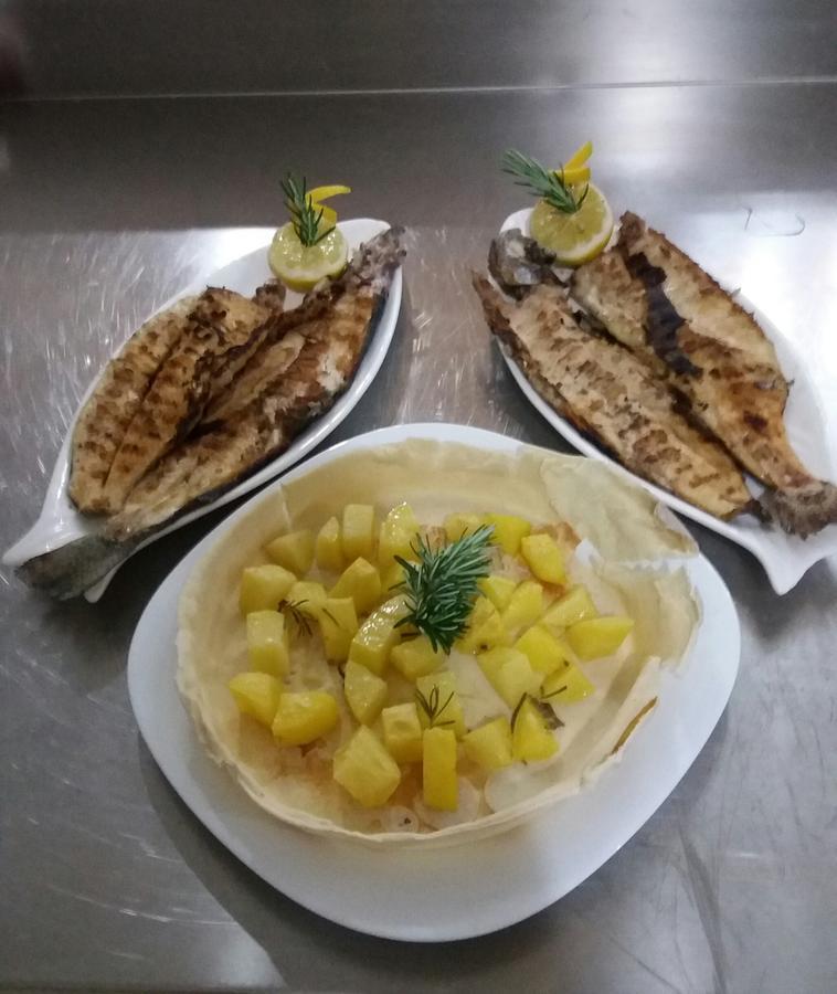 Hotel Restaurant Univers شكودر المظهر الخارجي الصورة